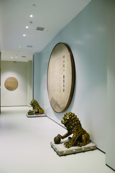 一眼千年，在移步換景中聽國寶的故事