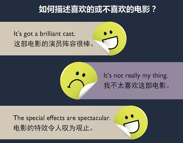 2017奧斯卡金像獎(jiǎng)揭曉！用英語(yǔ)描述電影的地道表達(dá)