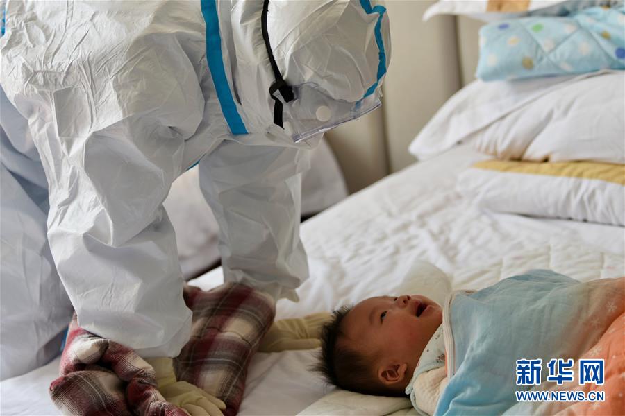 (社會)(3)“‘護士媽媽’麻煩再幫我照顧孩子14天”